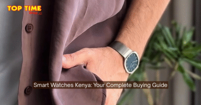 Smart Watches Kenya Your Complete Buying Guide