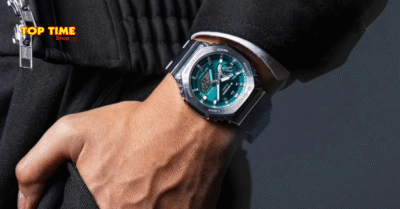 Citizen Eco Drive Watches Kenya collection display