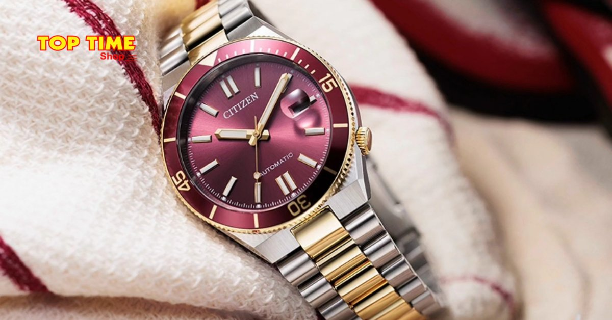 Citizen Quartz Watches Kenya: Why They're the Reliable Choice?