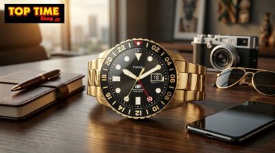 Fossil Watches Kenya: Retro Style That Actually Works in 2026?