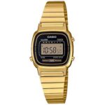 CASIO VINTAGE LA670WGA-1DF