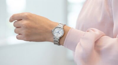 Casio watches for women Kenya, minimalist digital watch