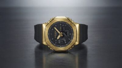 G-Shock price in Kenya — GA-2100 series digital watch on black resin strap
