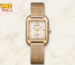 Citizen Eco-Drive watch with steel case and solar dial