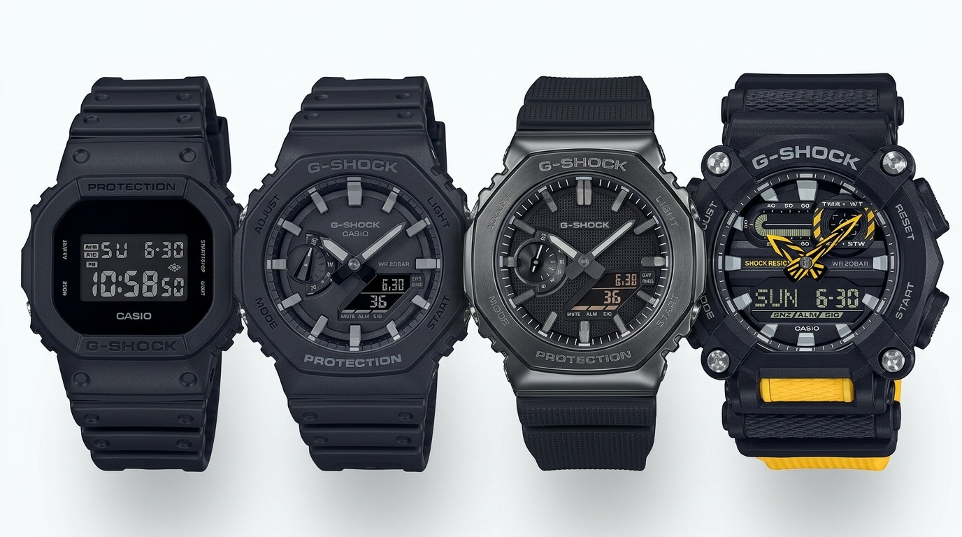 genuine G-Shock price ranges Kenya vs counterfeit