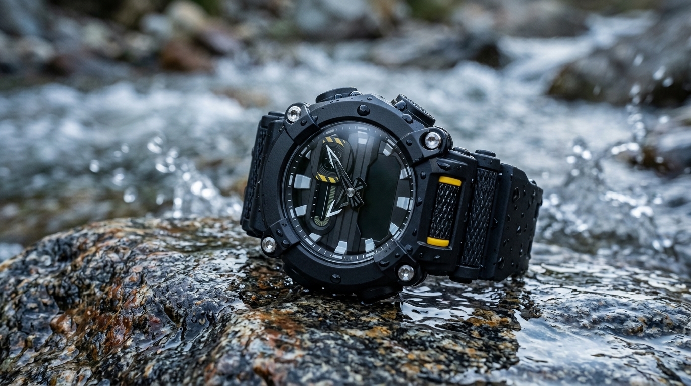 how to identify genuine G-Shock Kenya