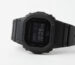 All-black stealth G-Shock DW-5600BB square watch