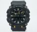 G-Shock GA-900 watch with industrial nut-and-bolt bezel design
